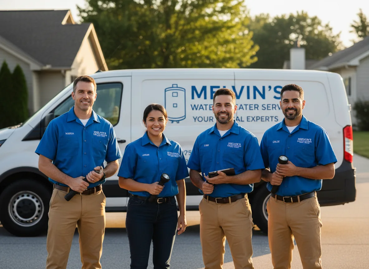 Water Heater Repair company in Florence, KS