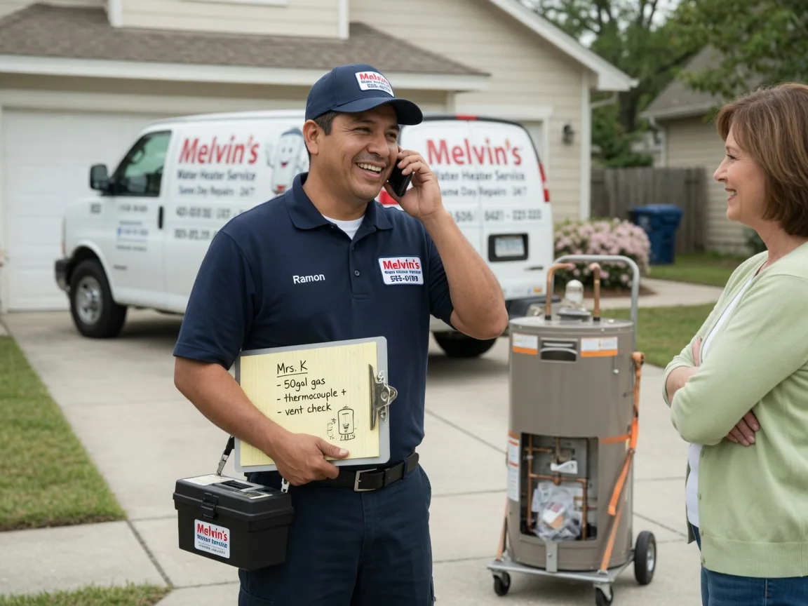 Water Heater Repair Florence, KS FAQs